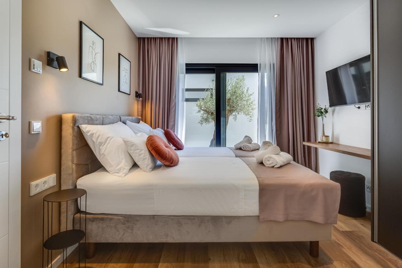 Villa Atrio Seline Kültér fotó