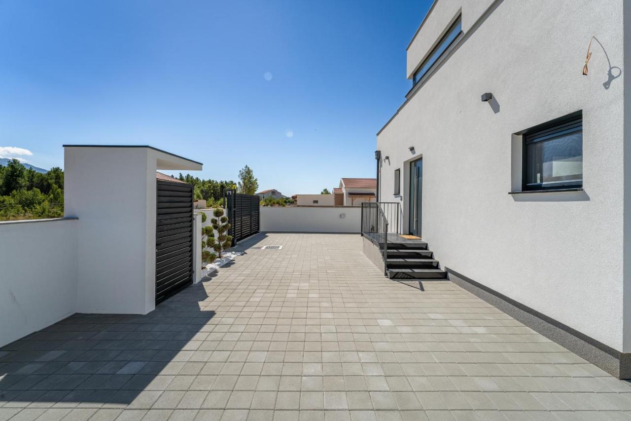 Villa Atrio Seline Kültér fotó