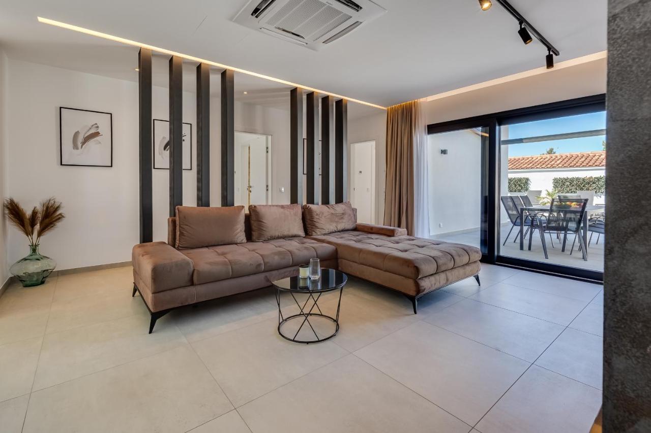 Villa Atrio Seline Kültér fotó