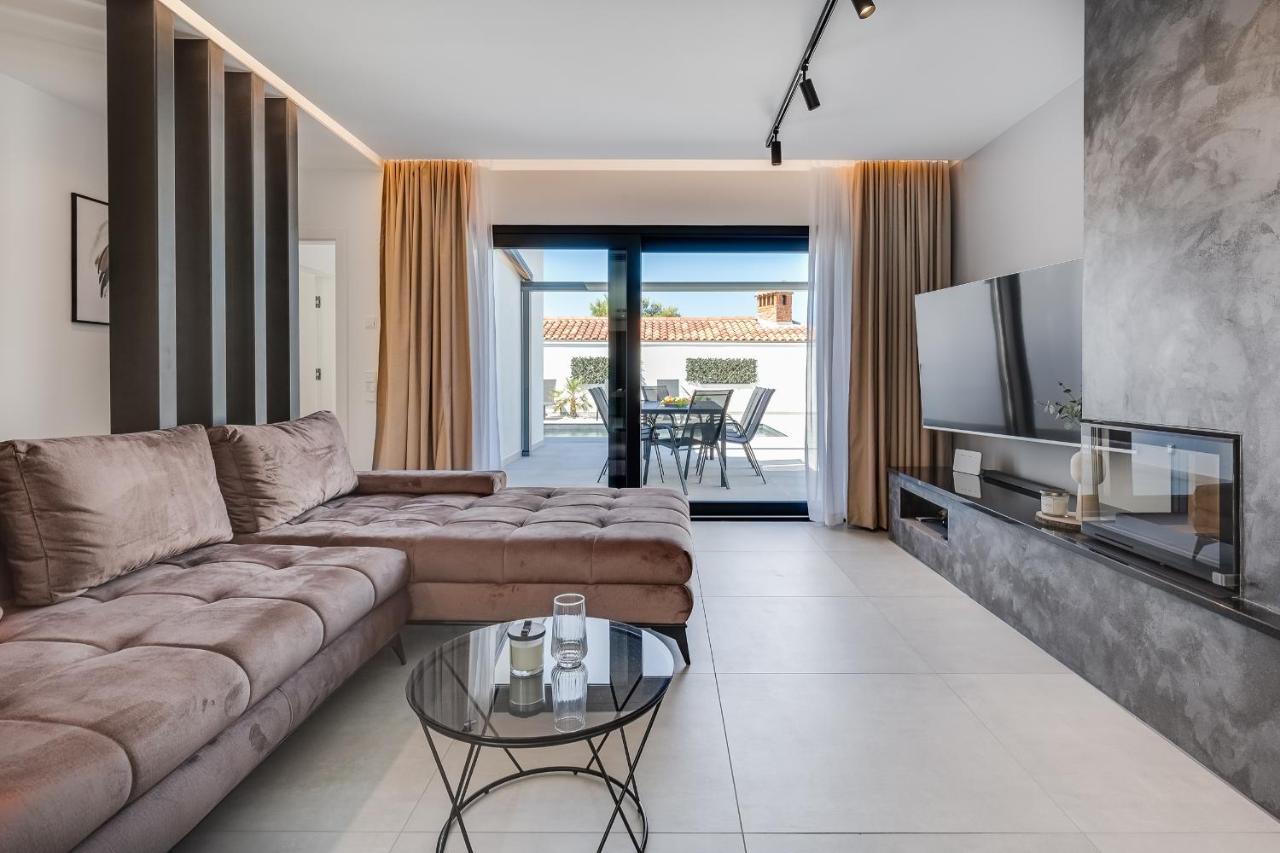 Villa Atrio Seline Kültér fotó