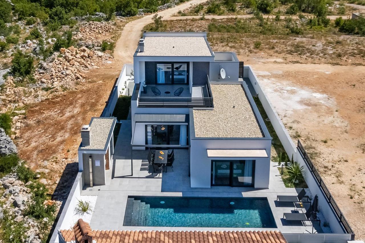 Villa Atrio Seline Kültér fotó
