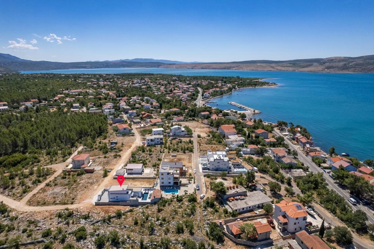 Villa Atrio Seline Kültér fotó