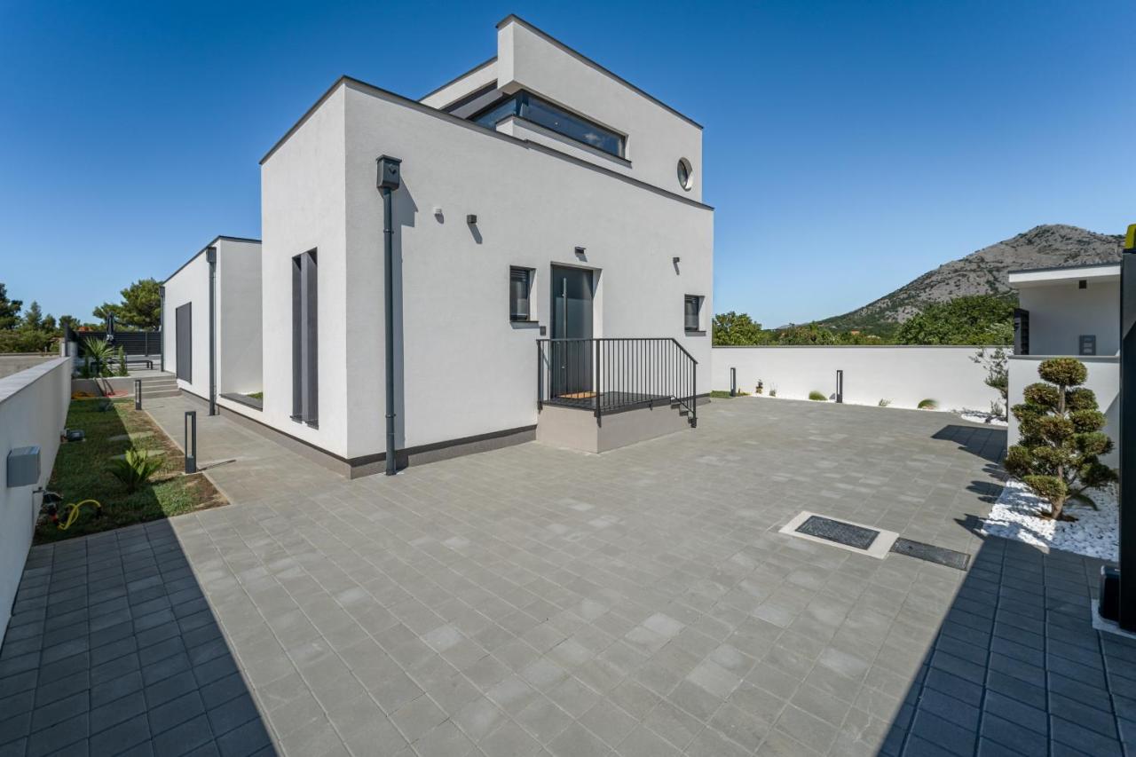 Villa Atrio Seline Kültér fotó