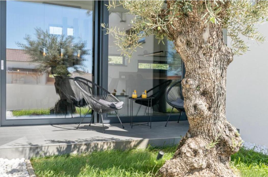 Villa Atrio Seline Kültér fotó